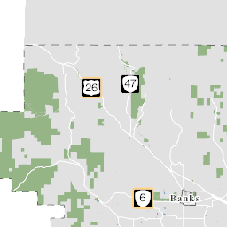 Washington County Oregon Gis Survey Explorer