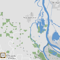 Washington County Oregon Gis Survey Explorer