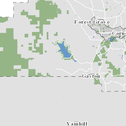 Washington County Oregon Gis Survey Explorer